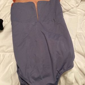 five dance wear allure leotard